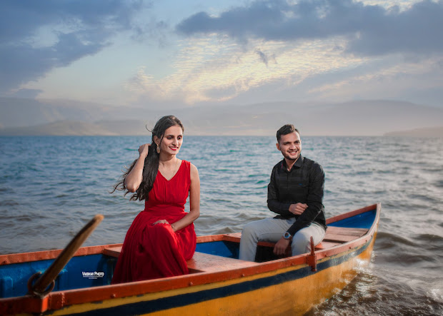 Aria & Devin — A Tuscan Vow